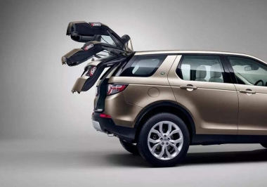 索科電動尾門電機(jī)終生潤滑方案