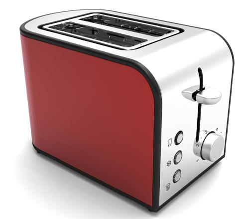 多士爐滑桿卡死？可能是潤滑出了問題