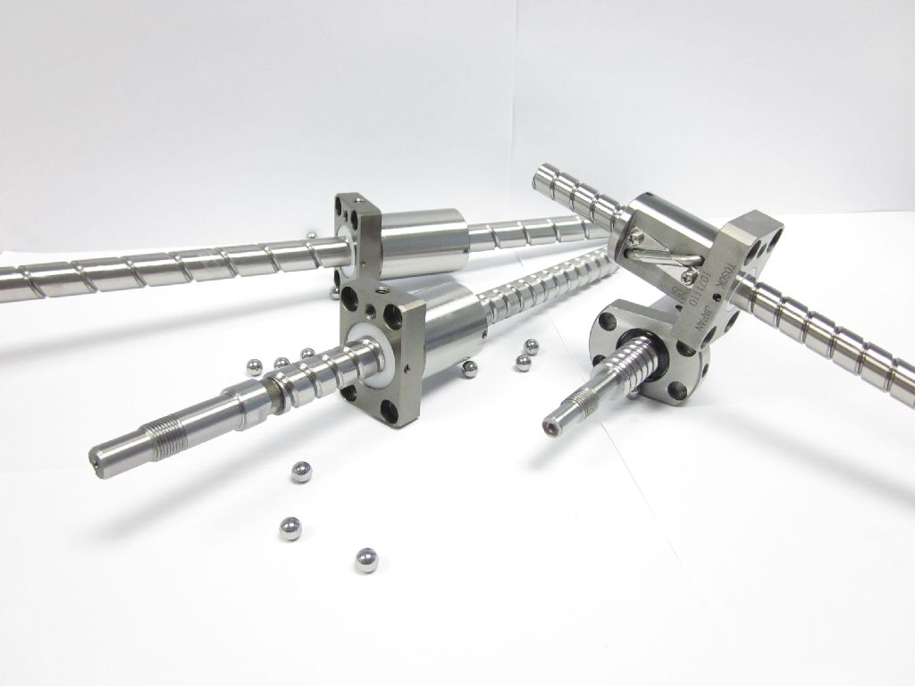 索科，為您提供滾珠絲桿終生潤滑