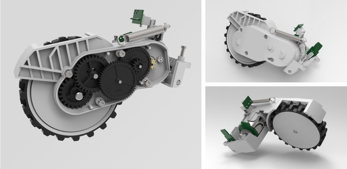 掃地機器人潤滑就選索科，讓您的訂單源源不斷！