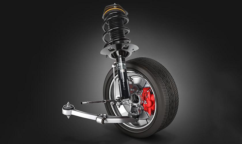 減震器潤(rùn)滑首選索科，專業(yè)特種油脂廠商，值得信賴！