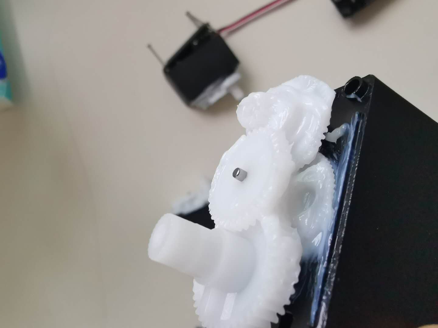 齒輪潤滑脂該怎么選？不用怕索科告訴你！